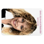 MAGNET FLEXIBLE ISHAH LAURAH WRIGHT FOUNDATION (Horizontal)