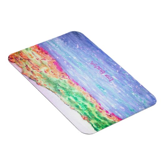 Magnet Flexible Isla Budelli (Côté Droit)