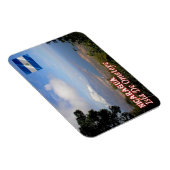 Magnet Flexible Isla De Ometepe - Nicaragua - (Côté Droit)