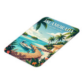 Magnet Flexible Islamorada Floride (Côté Gauche)