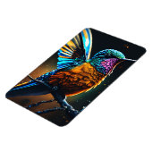 Magnet Flexible #IslandBirdsFlexiblePhotoMagnet (Côté Gauche)