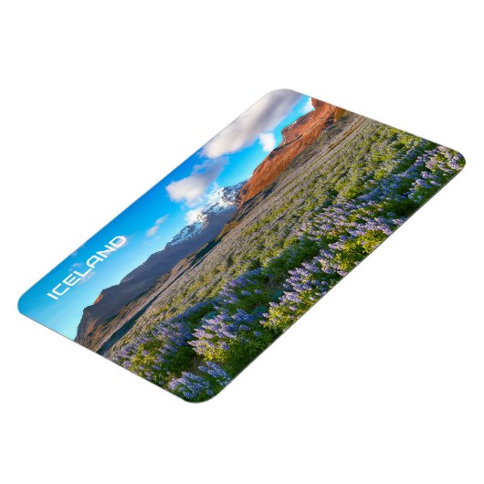 Magnet Flexible Islande (Côté Gauche)