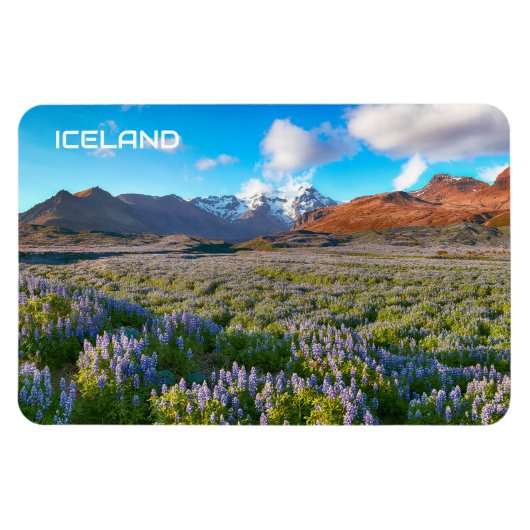 Magnet Flexible Islande (Horizontal)