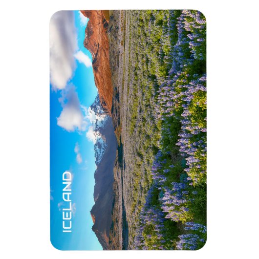 Magnet Flexible Islande (Vertical)