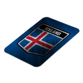 Magnet Flexible Islande (Côté Gauche)