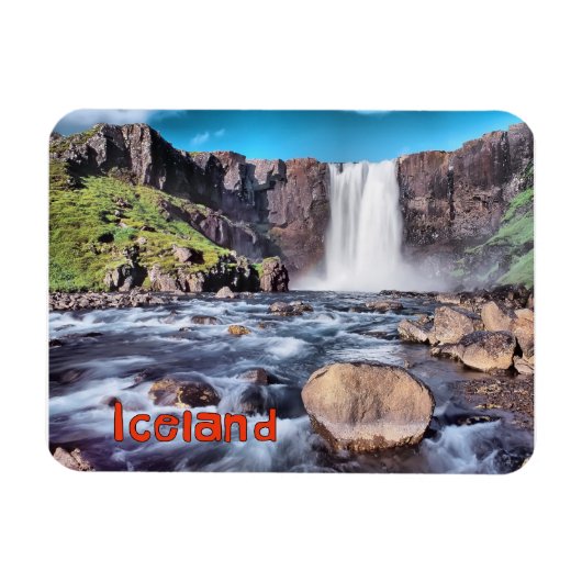 Magnet Flexible Islande (Horizontal)