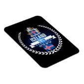 Magnet Flexible Islande (Côté Droit)
