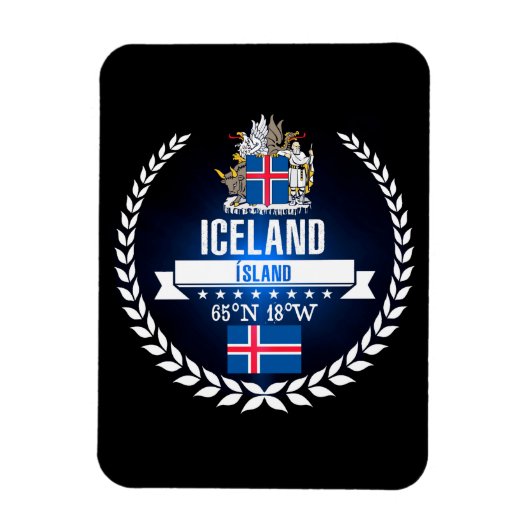 Magnet Flexible Islande (Vertical)