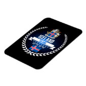 Magnet Flexible Islande (Côté Gauche)