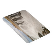 Magnet Flexible Islande, Parc national de Jokulsargljufur. Vue (Côté Droit)