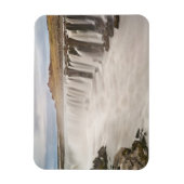 Magnet Flexible Islande, Parc national de Jokulsargljufur. Vue (Vertical)