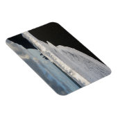 Magnet Flexible Islande. Sud. Vik i Myrdal (Côté Droit)