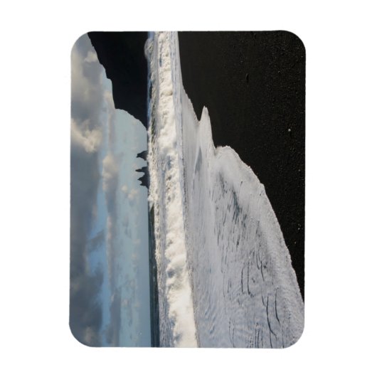 Magnet Flexible Islande. Sud. Vik i Myrdal (Vertical)