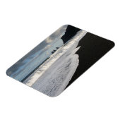 Magnet Flexible Islande. Sud. Vik i Myrdal (Côté Gauche)