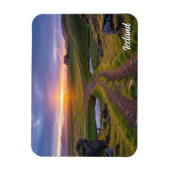 Magnet Flexible Islande Travel (Vertical)