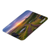 Magnet Flexible Islande Travel (Côté Gauche)