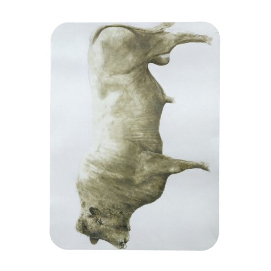 Magnet Flexible Islay Bull 2004 (Vertical)