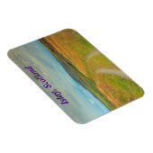 Magnet Flexible Islay, Écosse (Côté Droit)