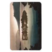 Magnet Flexible Isola Bella par Moonlight, Lac Majeur, Italie (Vertical)
