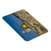 Magnet Flexible Israël, Jérusalem, Dôme du Rocher (Côté Droit)