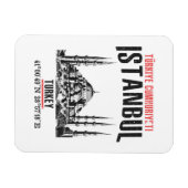 Magnet Flexible Istanbul (Horizontal)