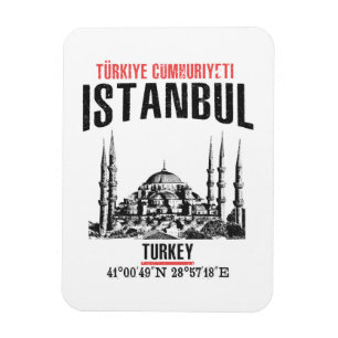 Magnet Flexible Istanbul