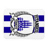 Magnet Flexible Istanbul (Horizontal)