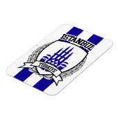 Magnet Flexible Istanbul (Côté Gauche)