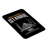 Magnet Flexible Istanbul (Côté Droit)