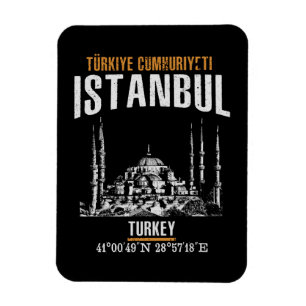 Magnet Flexible Istanbul