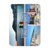 Magnet Flexible IT Italie - Alassio - (Vertical)