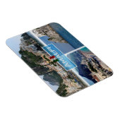Magnet Flexible IT Italie -Amalfi - (Côté Droit)