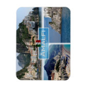 Magnet Flexible IT Italie -Amalfi - (Vertical)
