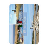 Magnet Flexible IT Italie - Bibione - (Vertical)