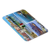 Magnet Flexible IT Italie - Boccadasse - (Côté Droit)