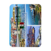 Magnet Flexible IT Italie - Boccadasse - (Vertical)