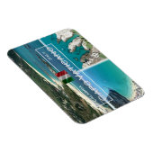 Magnet Flexible IT Italie - Capo Vaticano - (Côté Droit)
