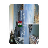 Magnet Flexible IT Italie - Cattolica - (Vertical)