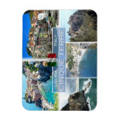 Magnet Flexible IT Italie - Cinque Terre - (Vertical)
