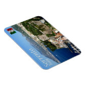 Magnet Flexible IT Italie - Côte Amalfitaine de Sorrente (Côté Droit)