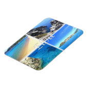 Magnet Flexible IT Italie - Elbe - Lacona - Portoferraio - (Côté Gauche)