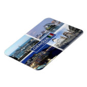 Magnet Flexible IT Italie - Gênes Gênes - (Côté Gauche)