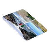 Magnet Flexible IT Italie - Grado - Pinewood - (Côté Droit)