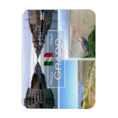 Magnet Flexible IT Italie - Grado - Pinewood - (Vertical)