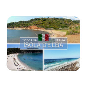 Magnet Flexible IT Italie - Isola D'Elba -