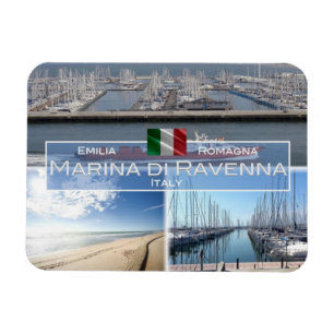 Magnet Flexible IT Italie - Marina di Ravenne -