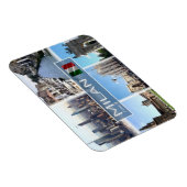 Magnet Flexible IT Italie - Milan - (Côté Droit)