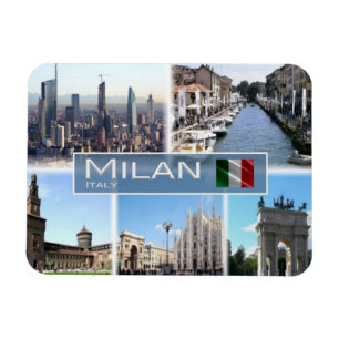 Magnet Flexible IT Italie - Milan -
