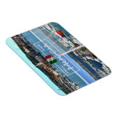 Magnet Flexible IT Italie - Muggia - (Côté Droit)