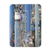 Magnet Flexible IT Italie - Napoli - Mosaic - (Vertical)